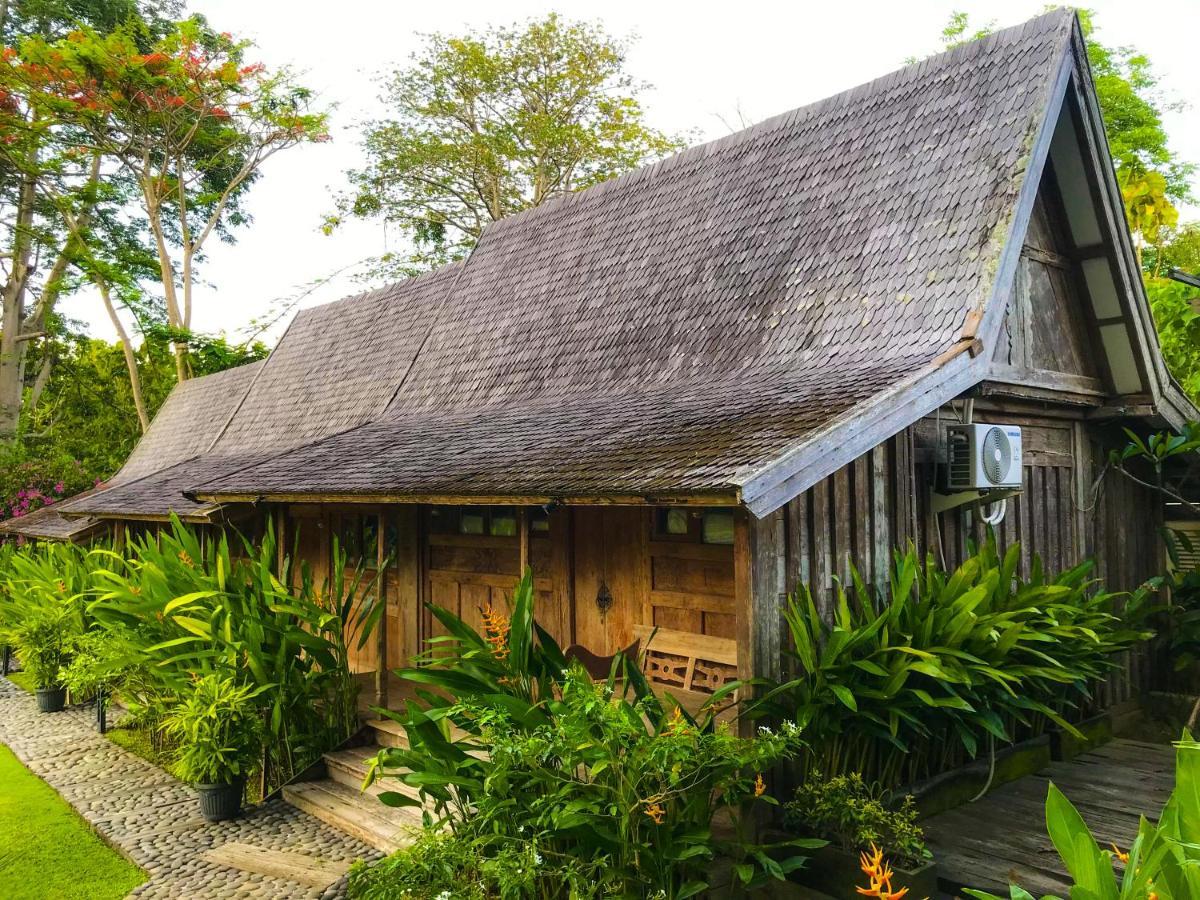 Chanteak Bali - Teak House 3 짐바란 외부 사진