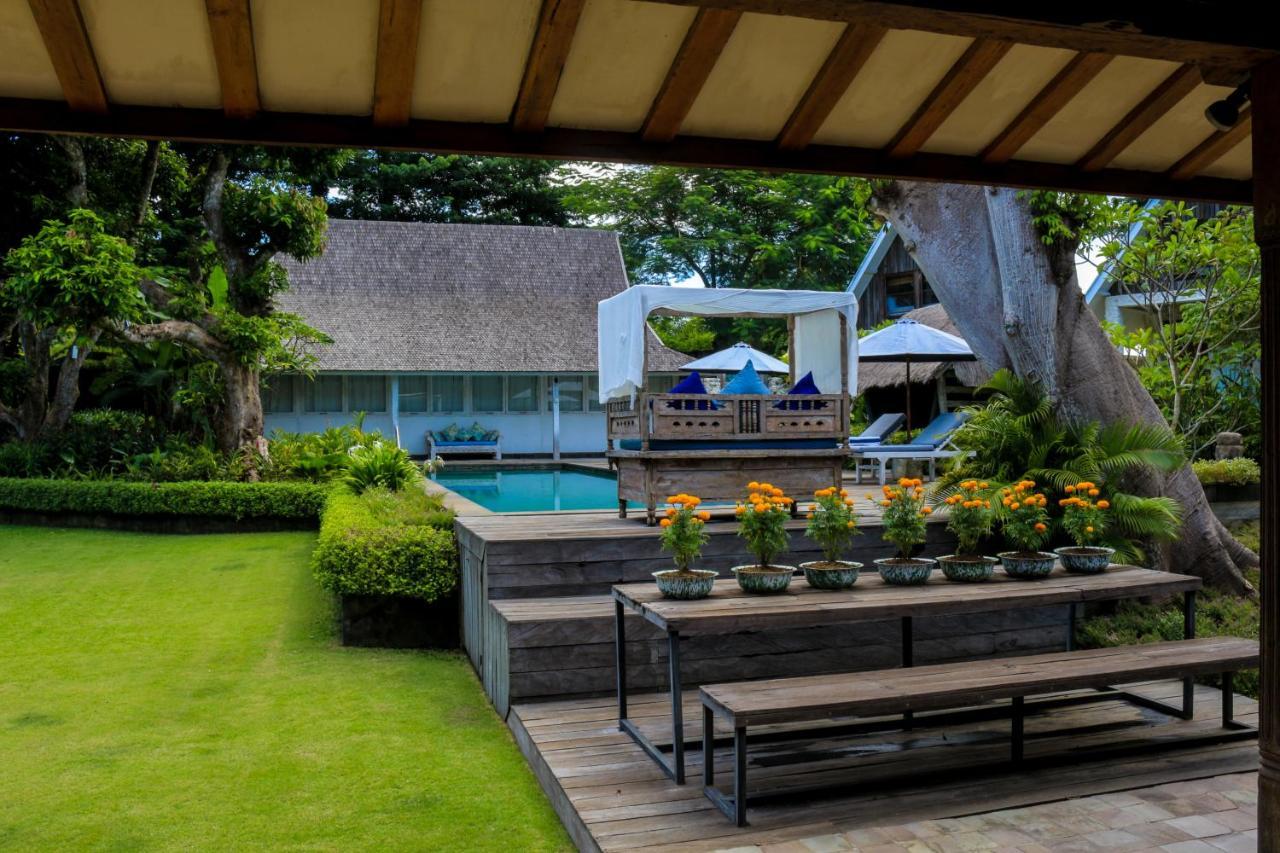 Chanteak Bali - Teak House 3 짐바란 외부 사진