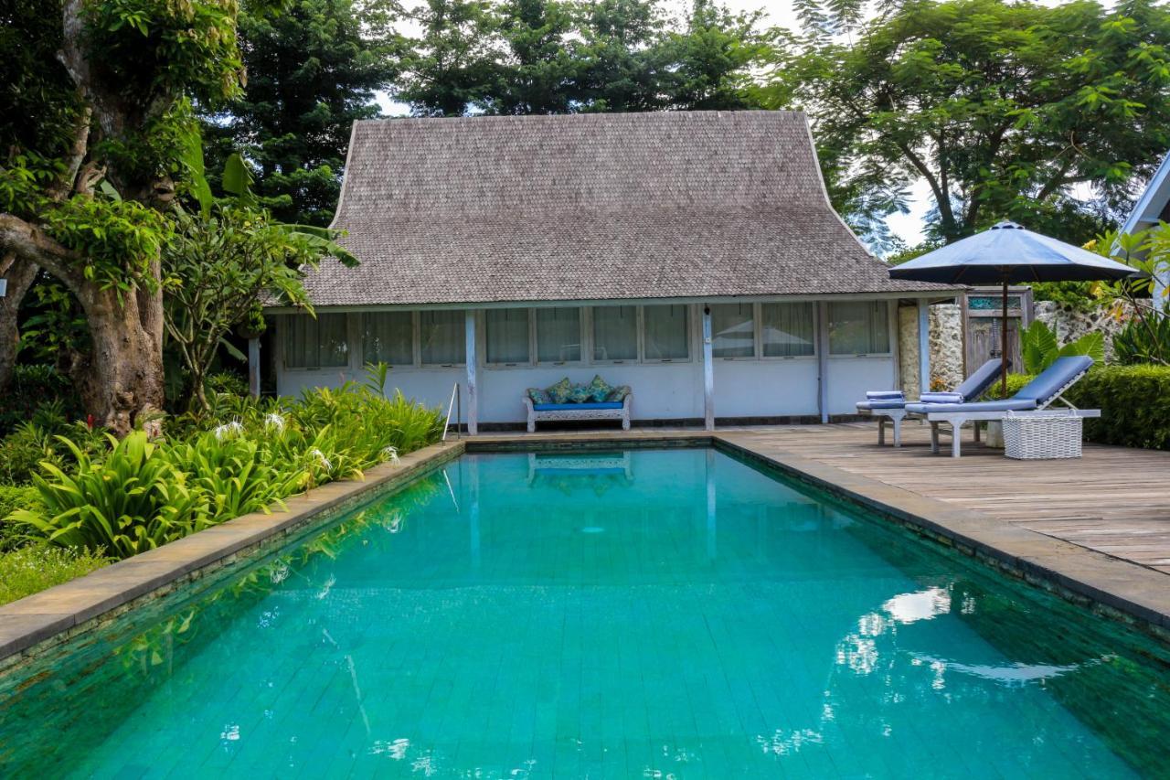 Chanteak Bali - Teak House 3 짐바란 외부 사진