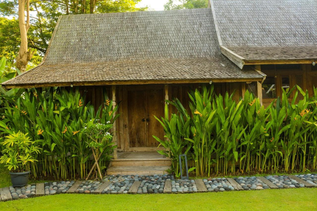 Chanteak Bali - Teak House 3 짐바란 외부 사진