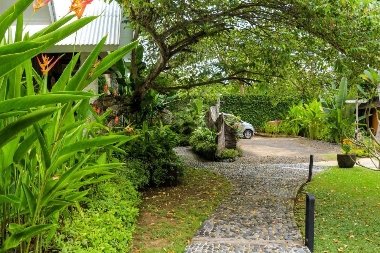 Chanteak Bali - Teak House 3 짐바란 외부 사진