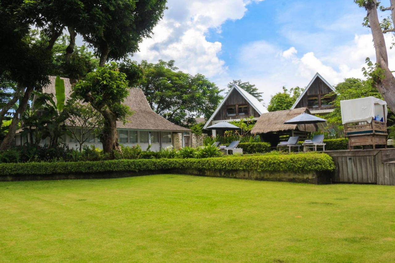 Chanteak Bali - Teak House 3 짐바란 외부 사진