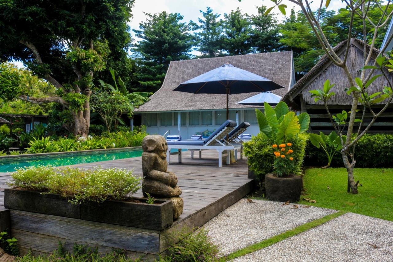 Chanteak Bali - Teak House 3 짐바란 외부 사진
