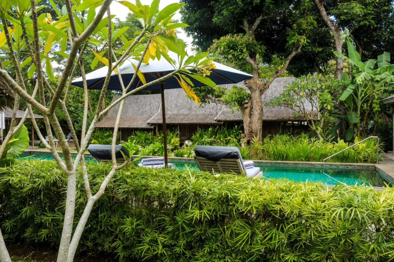 Chanteak Bali - Teak House 3 짐바란 외부 사진