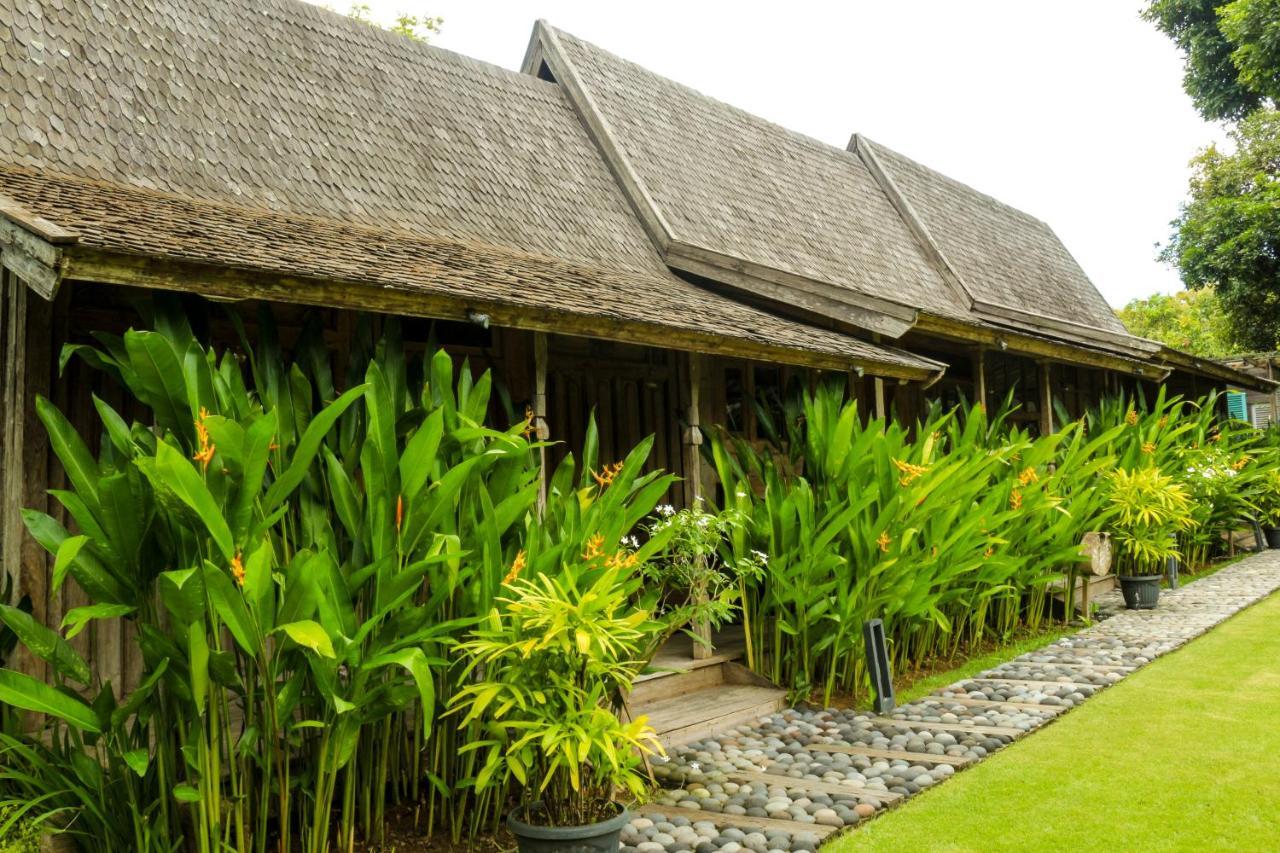 Chanteak Bali - Teak House 3 짐바란 외부 사진