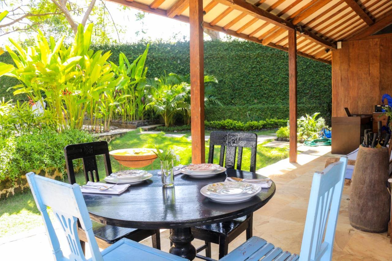 Chanteak Bali - Teak House 3 짐바란 외부 사진