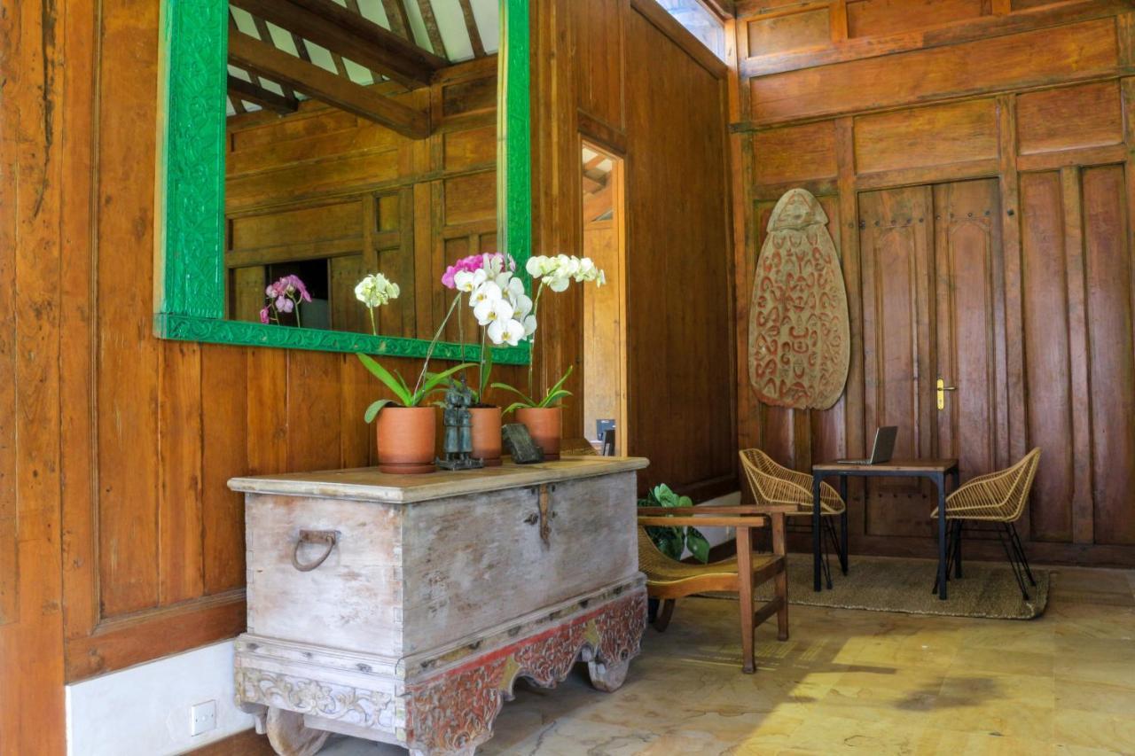 Chanteak Bali - Teak House 3 짐바란 외부 사진