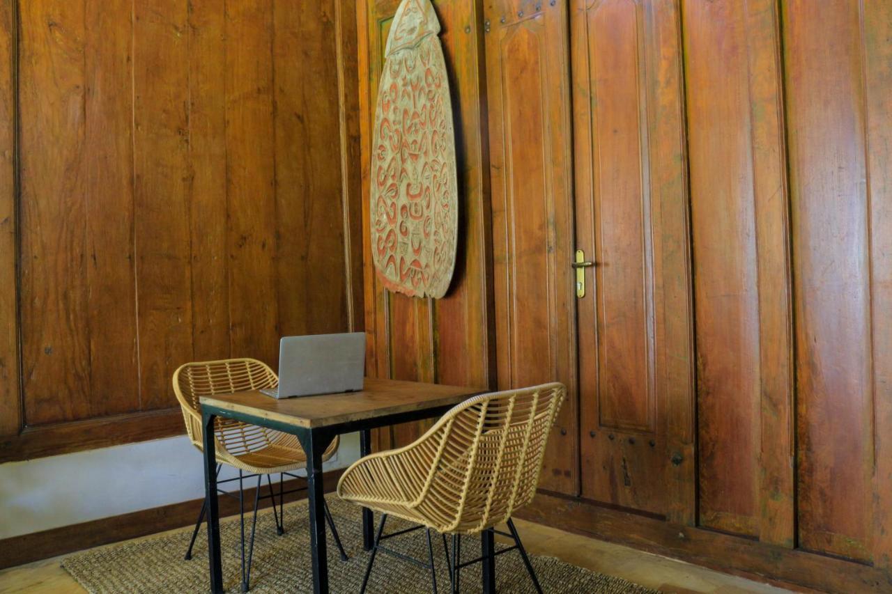 Chanteak Bali - Teak House 3 짐바란 외부 사진