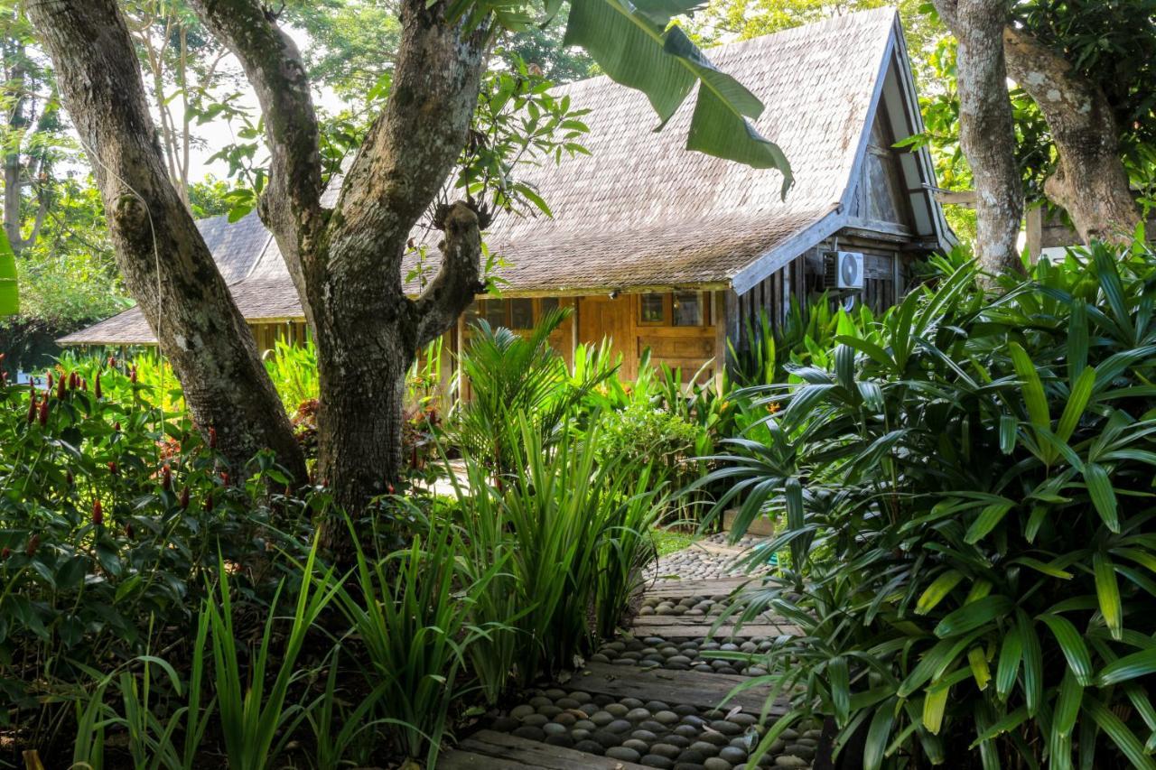 Chanteak Bali - Teak House 3 짐바란 외부 사진